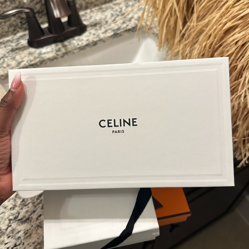 Celine gift box